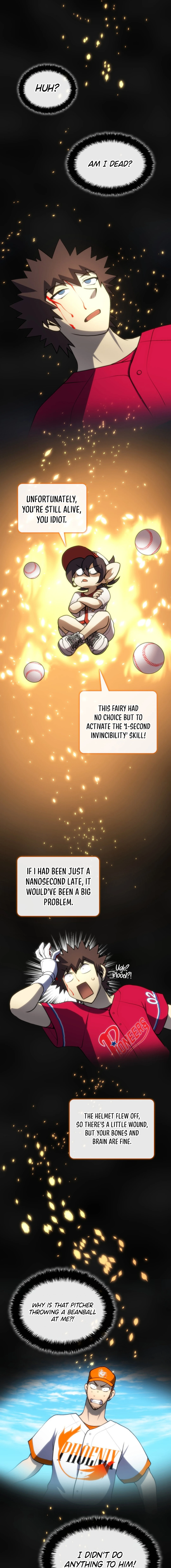 Home Plate Villain Chapter 89 3